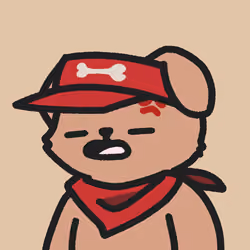 Dirty Dog #2914