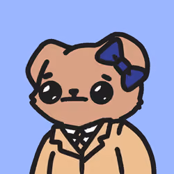 Dirty Dog #5536