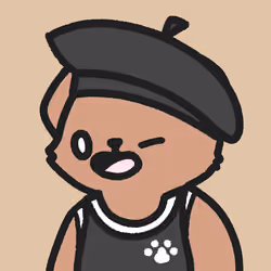 Dirty Dog #1285