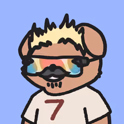 Dirty Dog #2082