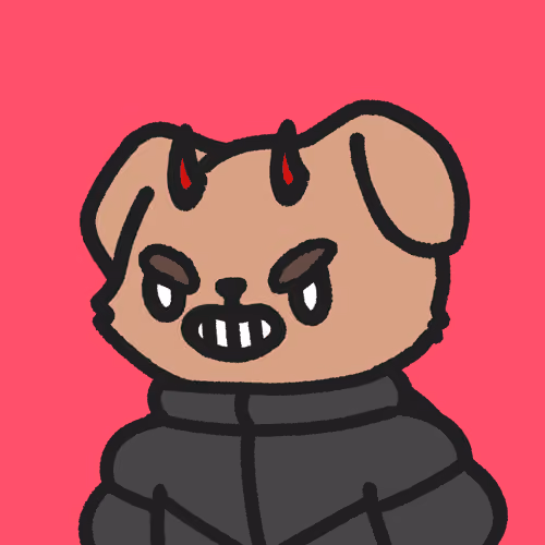 Dirty Dog #1435