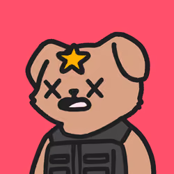 Dirty Dog #3331
