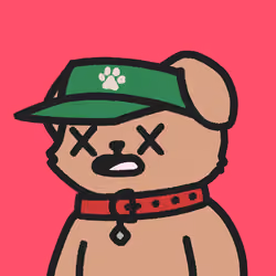 Dirty Dog #2334