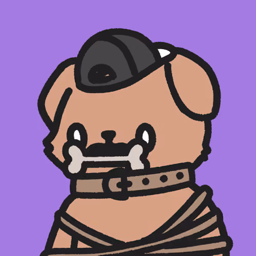 Dirty Dog #3961