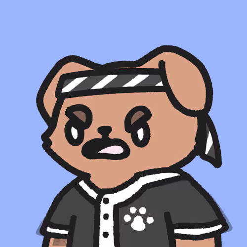 Dirty Dog #2941