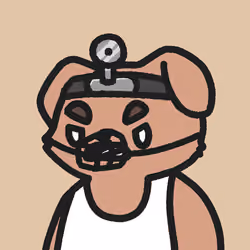 Dirty Dog #4223