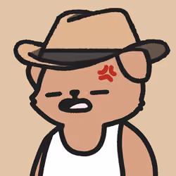 Dirty Dog #3758
