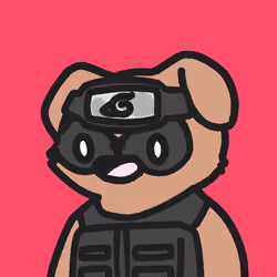 Dirty Dog #5642