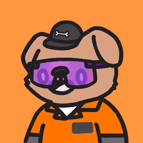 Dirty Dog #6299