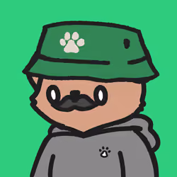 Dirty Dog #1643
