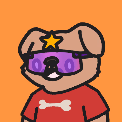 Dirty Dog #5882