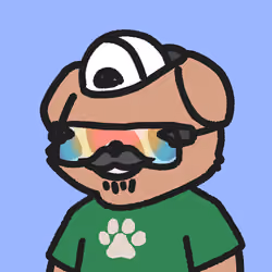 Dirty Dog #140