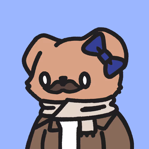 Dirty Dog #2597