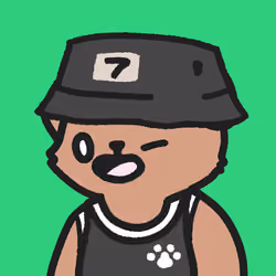 Dirty Dog #3696