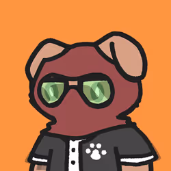 Dirty Dog #2258