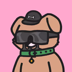Dirty Dog #3653