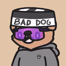 Dirty Dog #2472