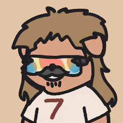 Dirty Dog #3581