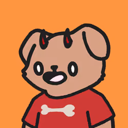 Dirty Dog #2864