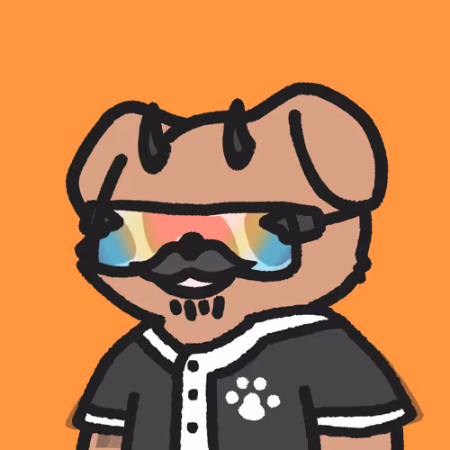 Dirty Dog #324