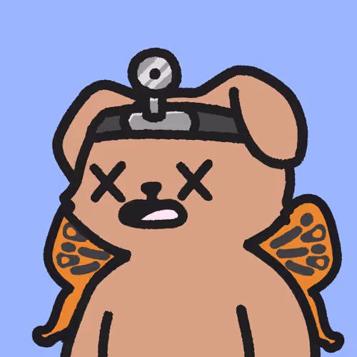Dirty Dog #5389