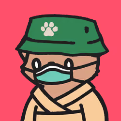 Dirty Dog #2989