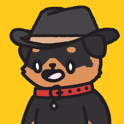 Dirty Dog #2528