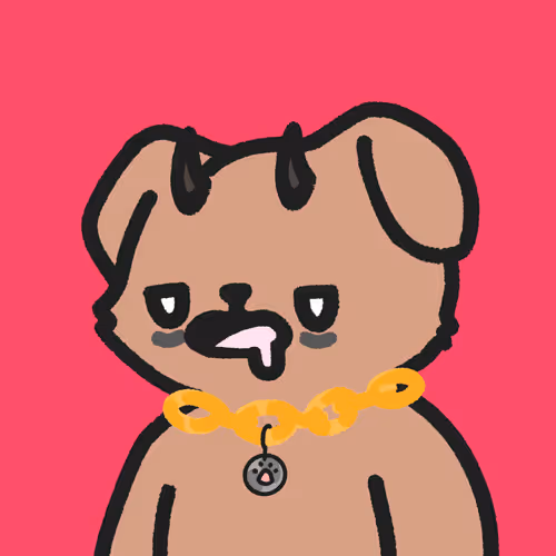 Dirty Dog #2199
