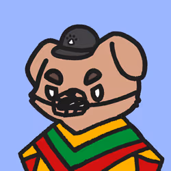 Dirty Dog #2963