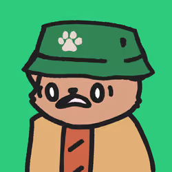 Dirty Dog #5966