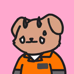 Dirty Dog #3622