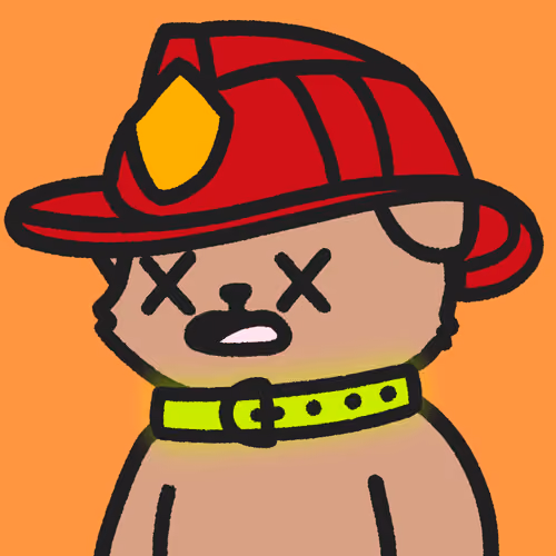 Dirty Dog #113