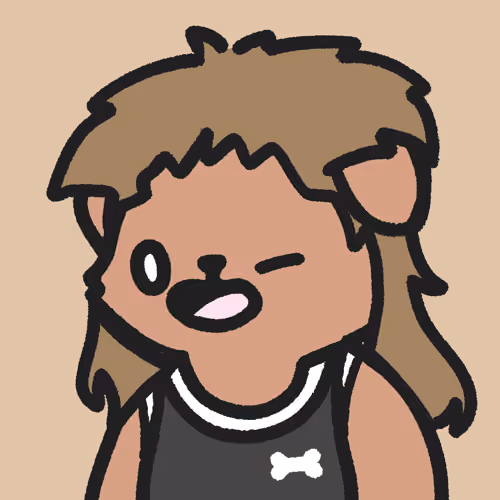 Dirty Dog #3376