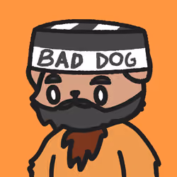 Dirty Dog #236