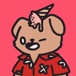 Dirty Dog #5387