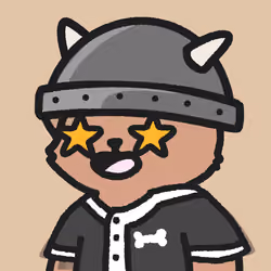Dirty Dog #3329