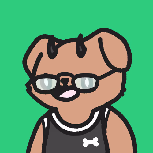 Dirty Dog #1253