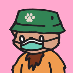 Dirty Dog #664