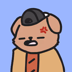 Dirty Dog #3341