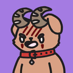 Dirty Dog #2305
