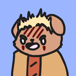 Dirty Dog #1136