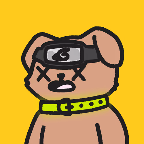 Dirty Dog #1445