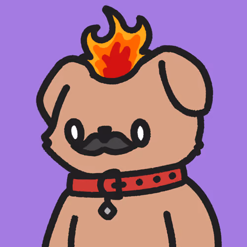 Dirty Dog #1984