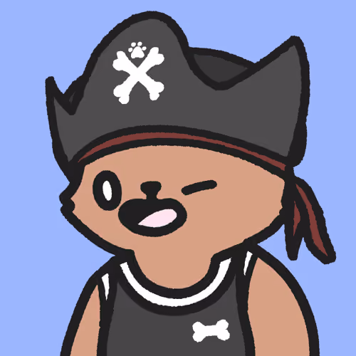 Dirty Dog #4093