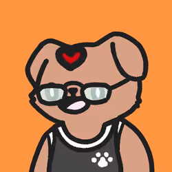 Dirty Dog #3829