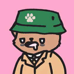 Dirty Dog #4278