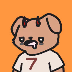 Dirty Dog #356