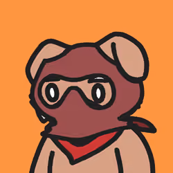Dirty Dog #3204