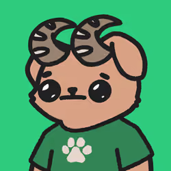 Dirty Dog #6046