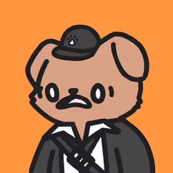 Dirty Dog #5926